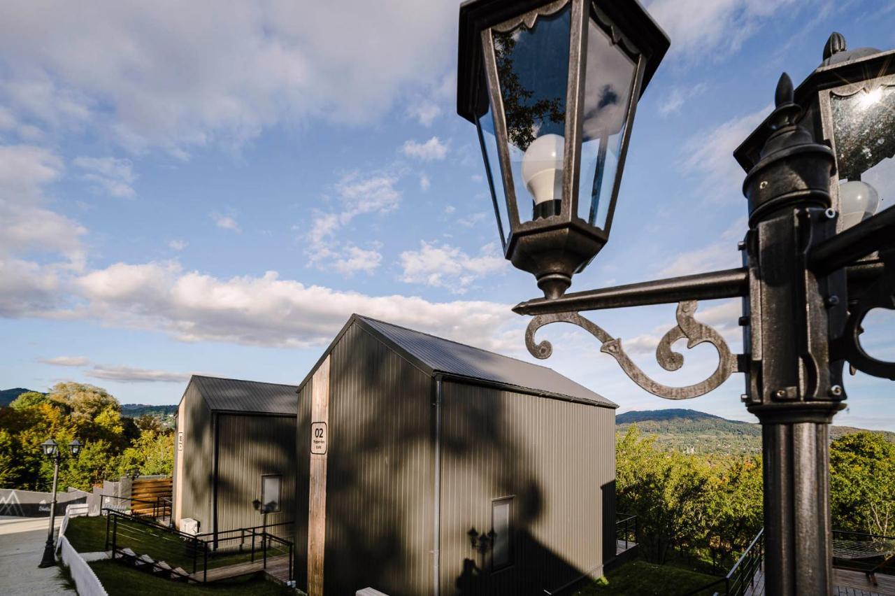 Moon Village Comarnic Villa *